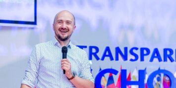 Speaker Sergey Muravyov Transparency and Corruption