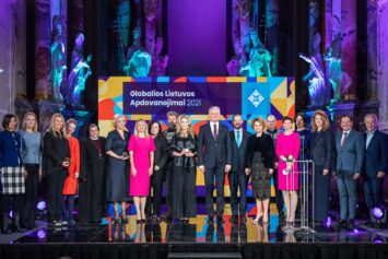 Laureates of Global Lithuanian Awards 2021